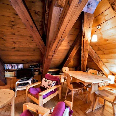 Chesa La Cuntainta - Apartman