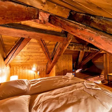 Apartman Chesa La Cuntainta -