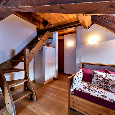 Apartment Chesa La Cuntainta - Sils im Engadin