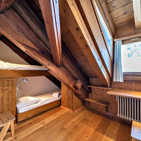 Chesa La Cuntainta - Sils Maria