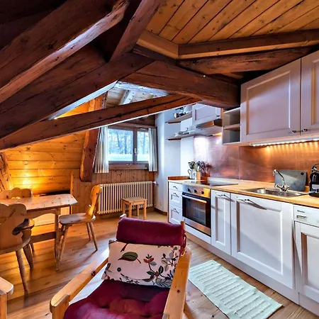 Chesa La Cuntainta - Apartment