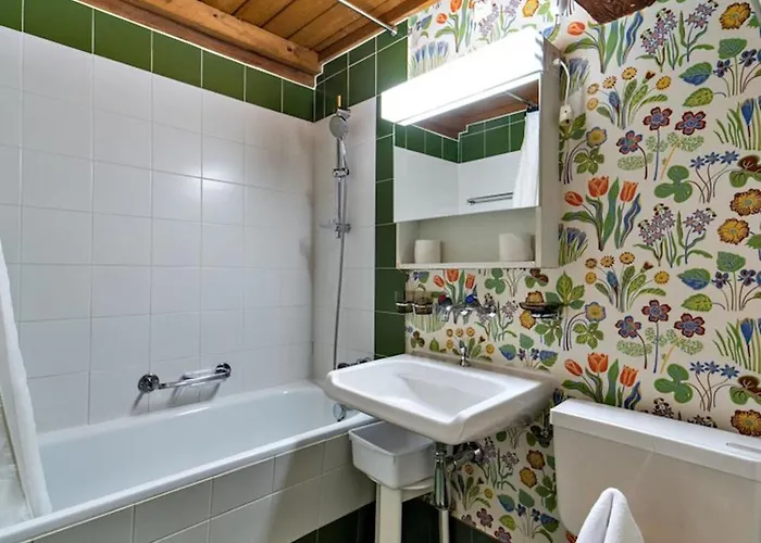 Chesa La Cuntainta - Appartement Sils-Maria