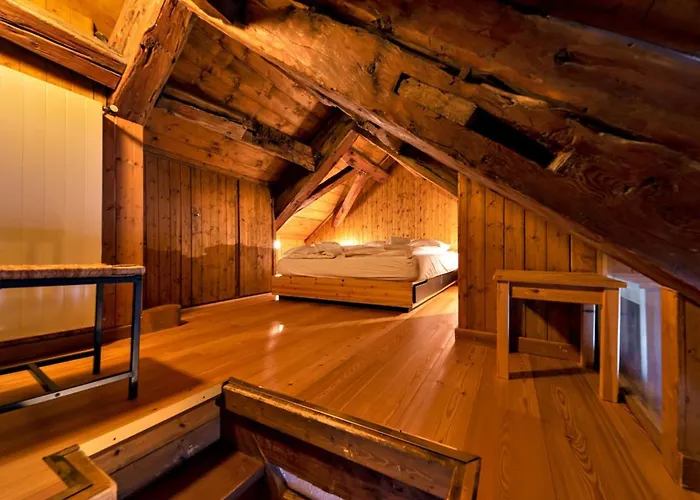 Chesa La Cuntainta - Sils Maria