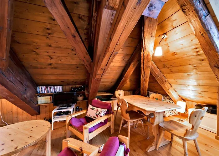 Chesa La Cuntainta - Apartment