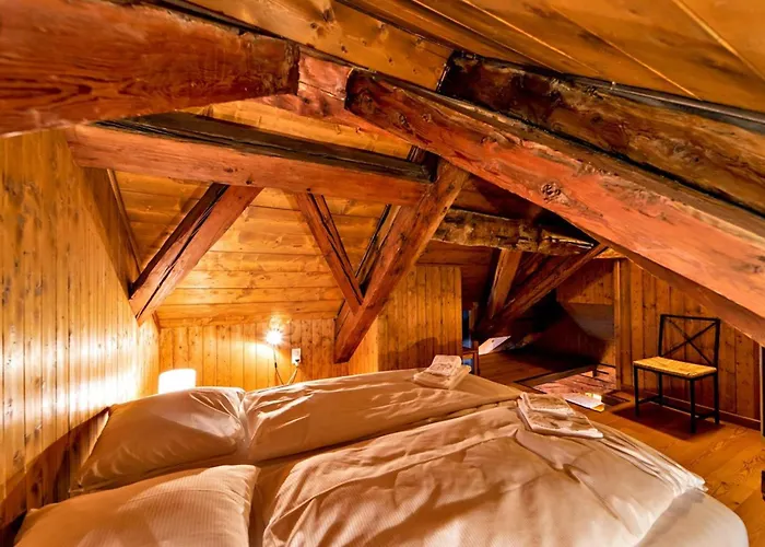 Apartment Chesa La Cuntainta -