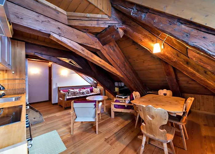 Apartment Chesa La Cuntainta - *