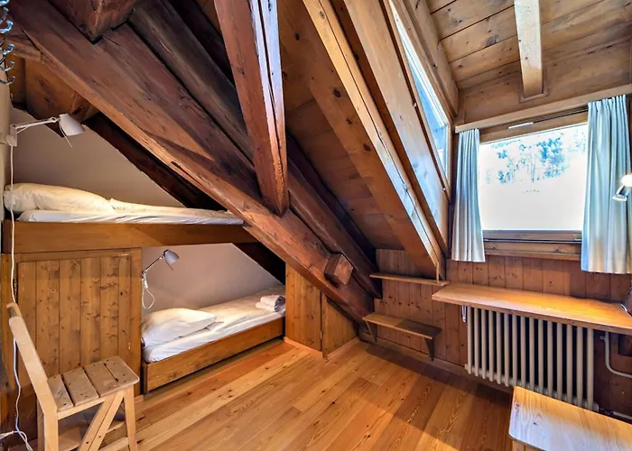 Chesa La Cuntainta - Sils-Maria