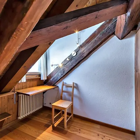 Appartement Chesa La Cuntainta - Sils Maria