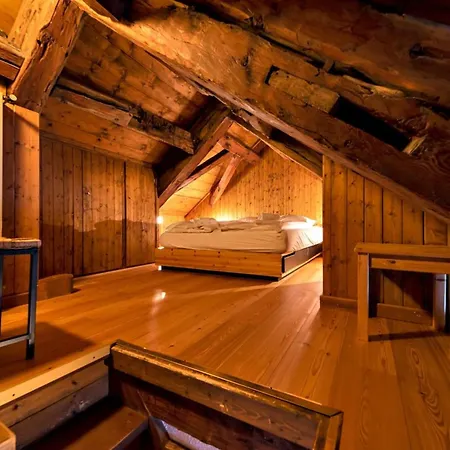 Chesa La Cuntainta - Sils Maria