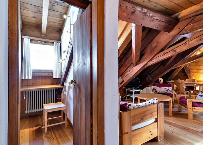 Appartement Chesa La Cuntainta -