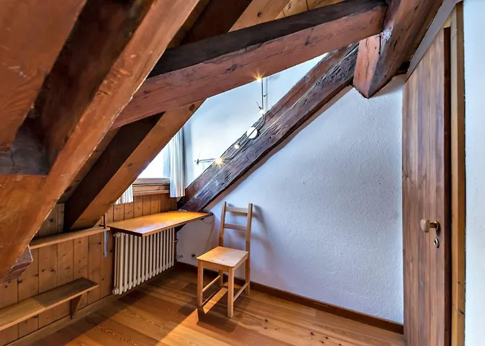 Appartement Chesa La Cuntainta - Sils Maria