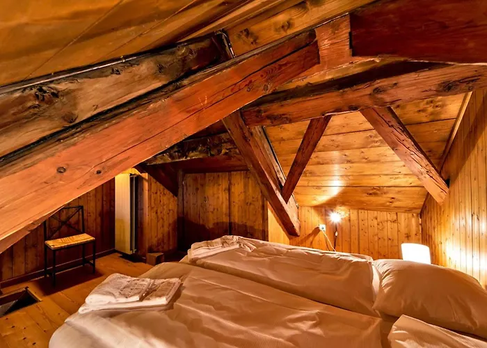 Chesa La Cuntainta - Appartement *