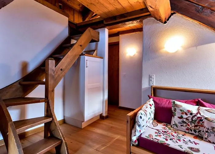 Appartement Chesa La Cuntainta - Sils Maria